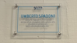 Inaugurata la rinnovata biblioteca 5 Torri di Pesaro e intitolata a Umberto Spadoni la sala studio