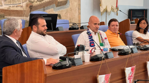 Sassarini: "Stavo per allenare all'estero poi la chiamata della Vis ha cambiato completamente i miei piani"