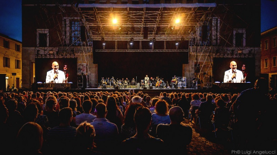 I Concerti Xanitalia, arriva la "Street Art Symphony" lunedì 11 luglio in Piazza del Popolo a Pesaro