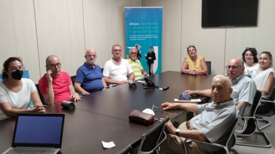 Senior e Pensionati, partito il corso di alfabetizzazione informatica della CNA di Pesaro e Urbino