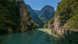 Emergenza idrica, disposta la limitazione dei prelievi da tutti i corsi d'acqua del bacino del Metauro dal 15 luglio