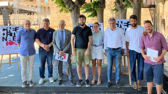 Torna a Fano dal 13 luglio all'11 settembre la rassegna "CineFortunae - Capolavori Restaurati by the Sea"