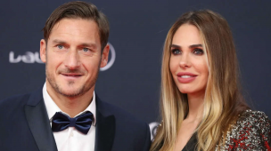 Francesco Totti e Ilary Blasi annunciano la fine del loro matrimonio con un comunicato ufficiale all'ANSA