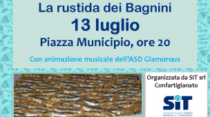 Domani a Gabicce Mare torna la Festa dell'Ospitalità con la "rustìda" di pesce offerta dai bagnini
