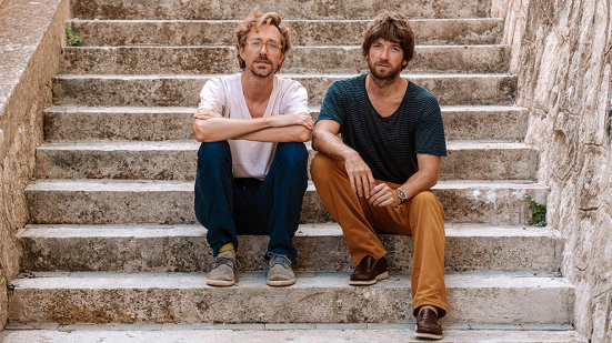 Domenica s'inaugura Miralteatro, al Parco Miralfiore di Pesaro la grande musica con i Kings of Convenience