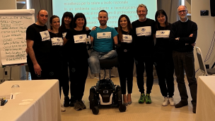"Il tuo ben-essere per il bene di tutti": evento benefico con Massimiliano Sechi presso Fisioradi Medical Center