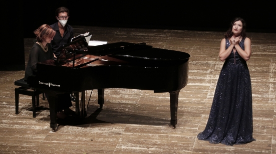 Il Rossini Opera Festival arriva a San Lorenzo in Campo, Gradara e San Costanzo con tre concerti a luglio