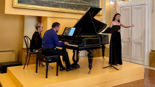 Tornano i "Concerti al Museo Nazionale Rossini", dall'1 al 16 agosto la rassegna del Rossini Opera Festival