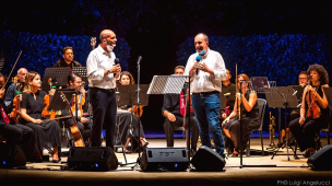 L'Orchestra Sinfonica G. Rossini ufficialmente tra le Istituzioni promosse dal Fondo unico dello spettacolo