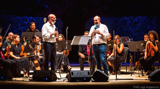 L'Orchestra Sinfonica G. Rossini ufficialmente tra le Istituzioni promosse dal Fondo unico dello spettacolo