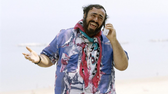 Vimini: "Ora è ufficiale, Luciano Pavarotti avrà la sua stella a Los Angeles nella Walk Of Fame"