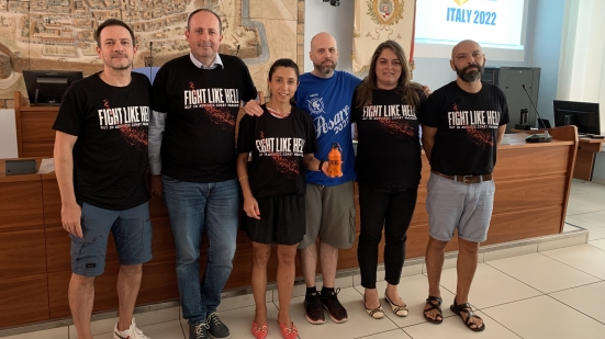 Dal 3 agosto a Pesaro il torneo ETC, la più grande competizione al mondo di "wargames" da tavolo