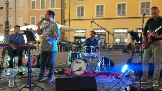 Nuovo appuntamento con "Il mercoledì degli artisti" a Fano, il mese di agosto all'insegna dei talenti musicali
