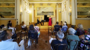 ROF, secondo appuntamento con i "Concerti al Museo Nazionale Rossini" venerdì 5 agosto alle 11:00