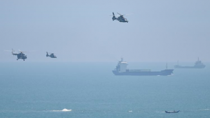 Sale la tensione tra Cina e Taiwan, confermato il lancio di missili balistici da parte dell'Esercito popolare