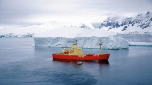 L'estensione del ghiaccio marino antartico ha raggiunto il suo valore più basso di sempre