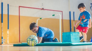 A Ethica Center a Fano riparte il progetto Con-Tatto, un'attività motoria per bambini/e di due e tre anni