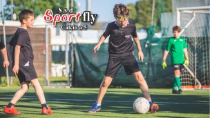 Sportfly, scuola di calcio a 5: sono aperte le iscrizioni