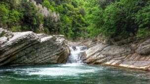 Siccità, la portata di prelievo del pozzo del Burano a Cagli è stata diminuita dopo le ultime piogge