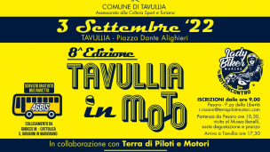 Giovedì in programma un'anteprima spettacolare di "Tavullia in Moto" in occasione del GP di Misano