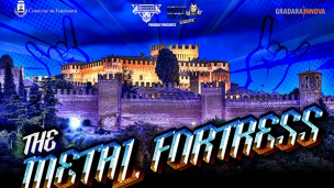 Sabato al Castello di Gradara la prima edizione di "Metal Fortress" con l'esibizione dei leggendari Domine