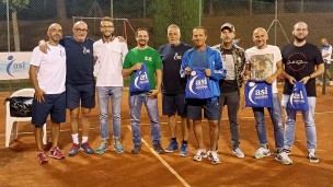 ASI Pesaro e Urbino, un successo il primo torneo "ASI Dream Team" presso il Circolo Tennis di Orciano