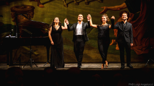 Orchestra Sinfonica Rossini, si chiude a Montemarciano il Festival nazionale "Il Belcanto ritrovato"