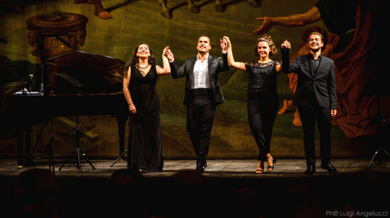 Orchestra Sinfonica Rossini, si chiude a Montemarciano il Festival nazionale "Il Belcanto ritrovato"