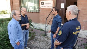 Alluvione, l'appello di Paolini e Piccini: "Sconsigliamo fortemente le iniziative singole di soccorso"