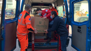 Coldiretti Marche, nei mercati di Campagna Amica la raccolta di beni di prima necessità per gli alluvionati