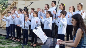 Due giornate di laboratori gratuiti per promuovere il canto corale tra bambini e ragazzi da 0 a 14 anni