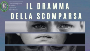 Sabato 24 settembre a Fano presso Ethica Center il convegno "Il dramma della scomparsa"