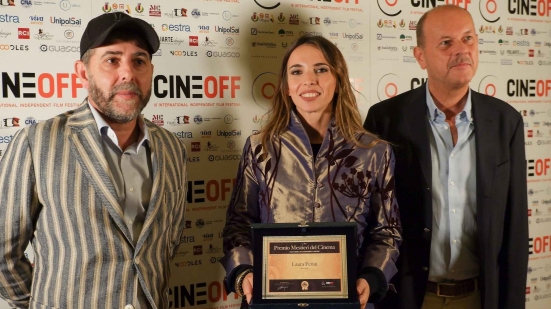 Il Premio Mestieri del Cinema 2022 alla marchigiana Laura Perini, scenografa dell'ultimo film di Pupi Avati
