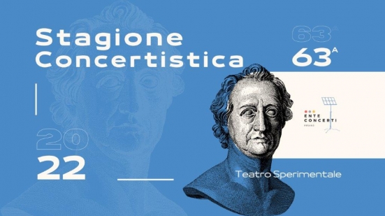 Parte la campagna abbonamenti della 63^ Stagione Concertistica dell'Ente Concerti di Pesaro