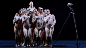 Giardini ZED chiude la XIX edizione di Hangartfest, festival di danza contemporanea a Pesaro