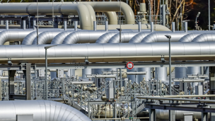 Sono ripresi i flussi di gas dalla Russia all'Italia, Gazprom: "Trovata la soluzione attraverso l'Austria"