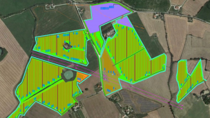 Parco agrivoltaico di 45 ettari sulle colline di Cartoceto e Fano: venerdì sera in programma l'assemblea pubblica