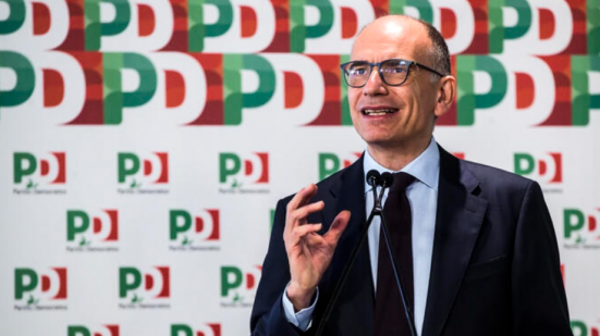 Letta: "Pronti a un'opposizione forte, quando questo governo cadrà dovremo chiedere le elezioni anticipate"