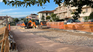 Ripartono i cantieri a Tavullia tra contrasto al dissesto idrogeologico e riqualificazione del sistema fognario