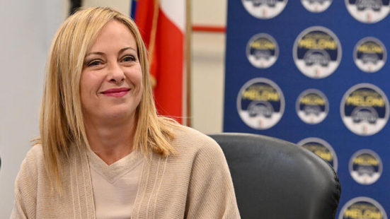 Meloni: "Il problema non è scegliere i ministri, l'obiettivo è avere persone all'altezza della situazione"