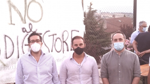 Sebastianelli, Zenobi e Avaltroni: "Dalla Provincia su biodigestore e agrivoltaico due pesi e due misure"