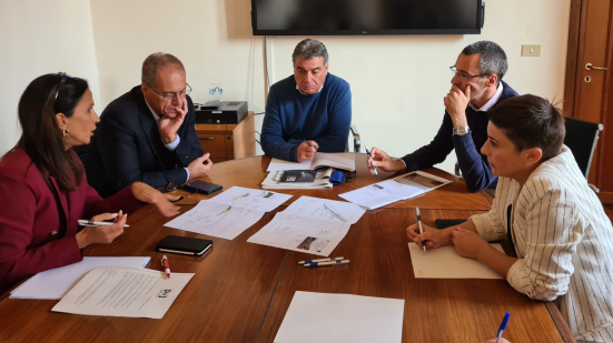 Seri: "La Regione e il Comune finanzieranno uno studio di fattibilità per mettere in sicurezza il Torrente Arzilla"