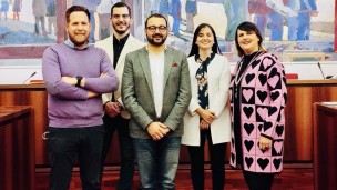 La Giunta comunale di San Costanzo incontra i cittadini: un tour in cinque tappe che partirà lunedì 10 ottobre