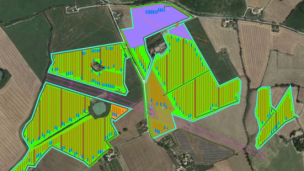 La Regione Marche è contraria alla realizzazione dell'impianto agrivoltaico tra Fano e Cartoceto