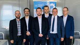 Meccanica, successo per gli incontri organizzati da Tecne tra aziende delle Marche e buyer della Germania