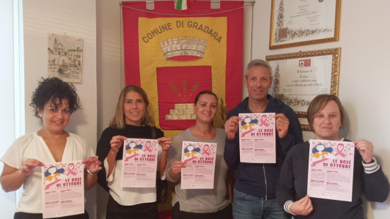 "Le rose di ottobre...per le donne e con le donne", a Gradara il mese della prevenzione del tumore al seno