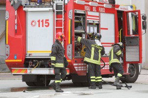 Carenza d'organico, nuove sedi in provincia: i sindacati dei Vigili del Fuoco ricevuti dal Prefetto Ricciardi