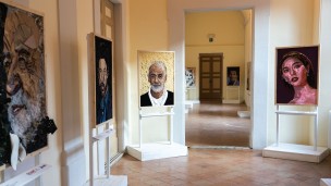 A Urbino presso il Palazzo del Collegio Raffaello la mostra "Sguardi sul Cinema" promossa dal Gruppo Hera