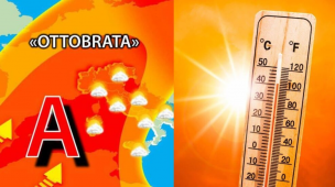 Previsioni meteo, l'anticiclone africano porterà in settimana temperature estive in tutta Italia