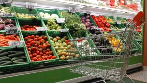 In Italia inflazione al + 8,9% e i prezzi del "carrello spesa" al + 10,9%, non succedeva dall'agosto del 1983